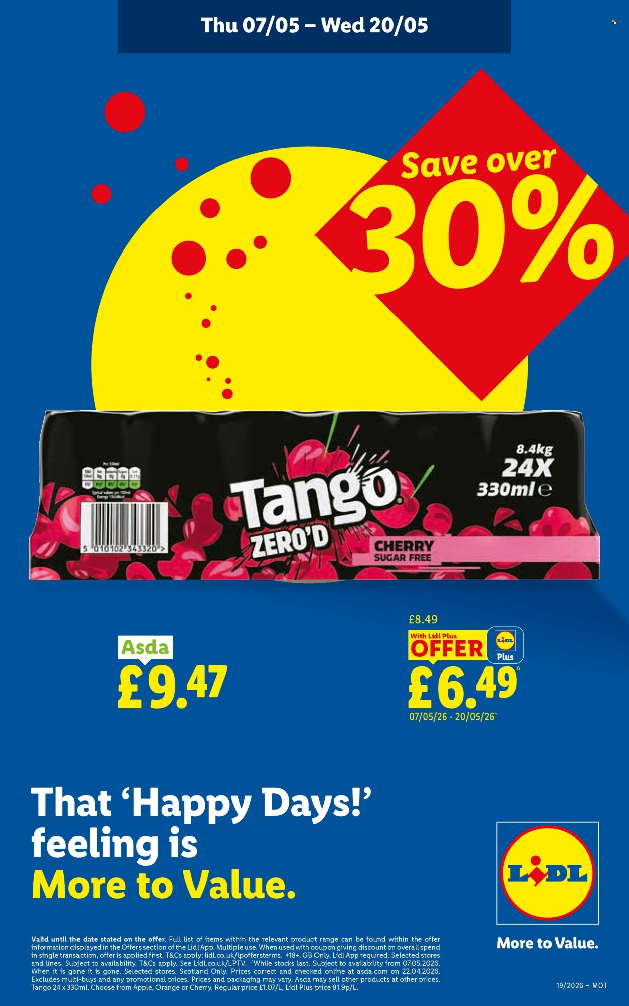 Lidl offer - 07/05/2026 - 13/05/2026. Page 8