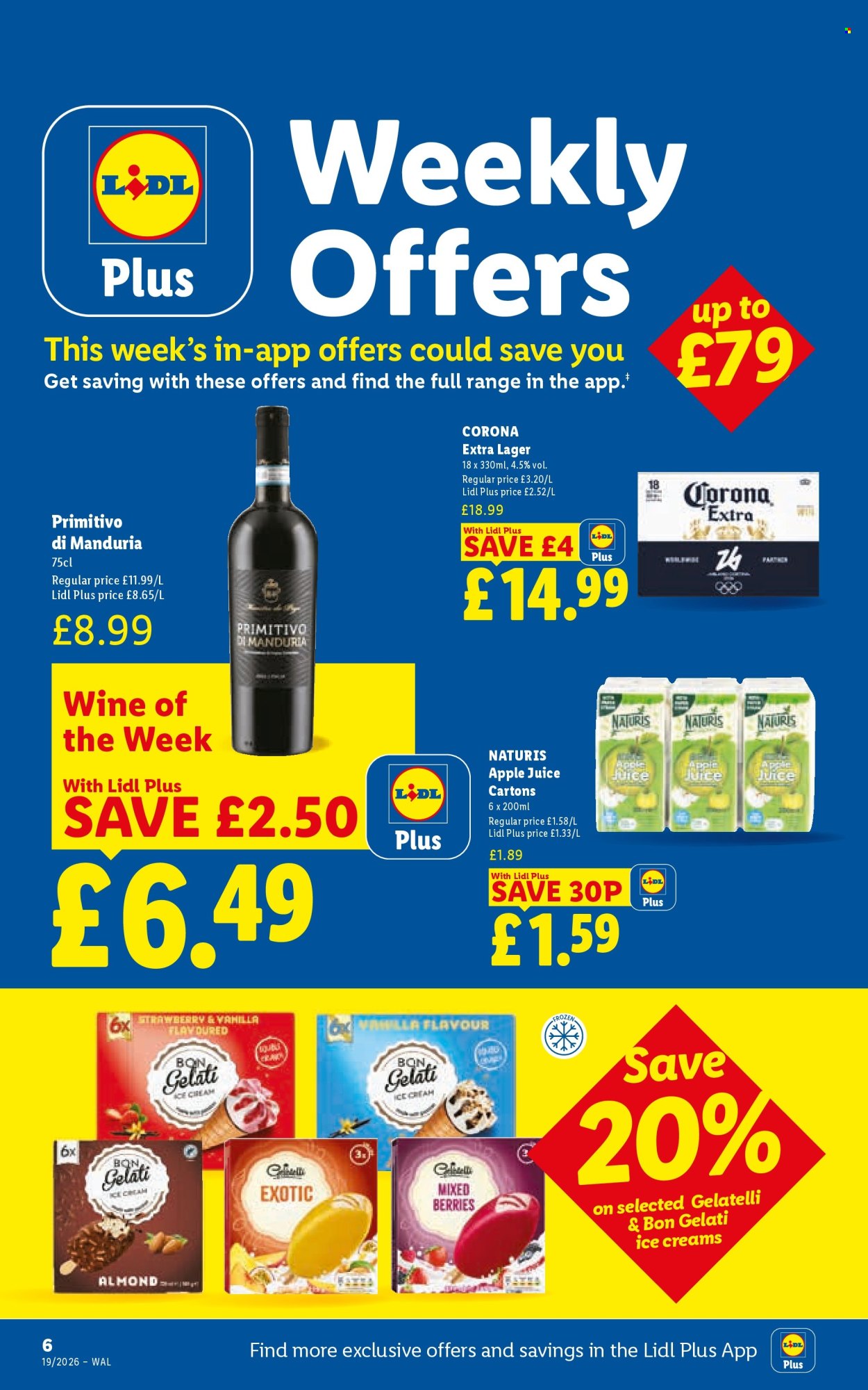 Lidl offer - 07/05/2026 - 13/05/2026. Page 6