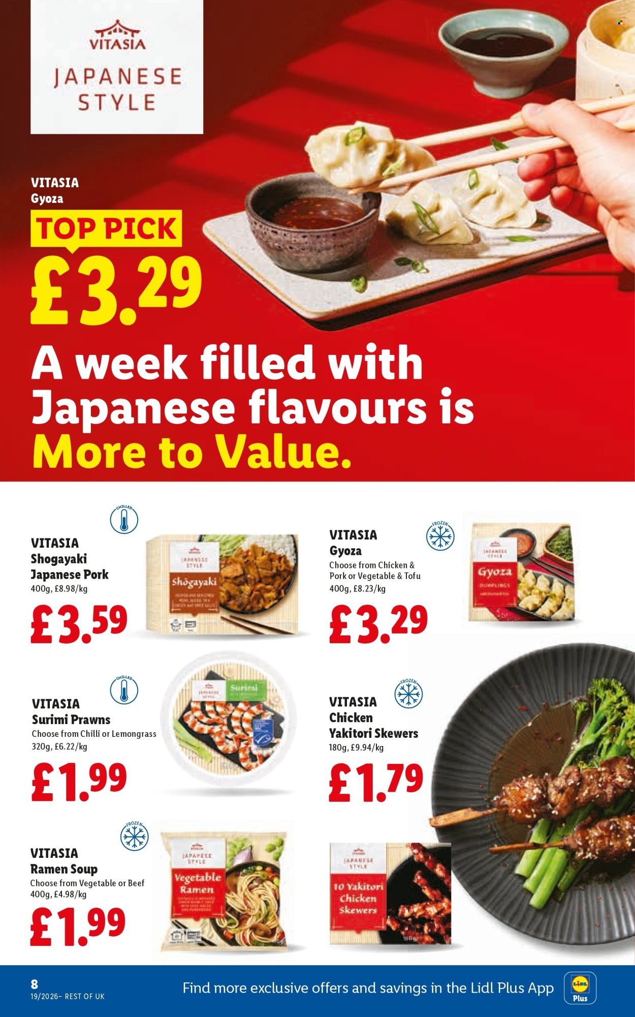 Lidl offer - 07/05/2026 - 13/05/2026. Page 10