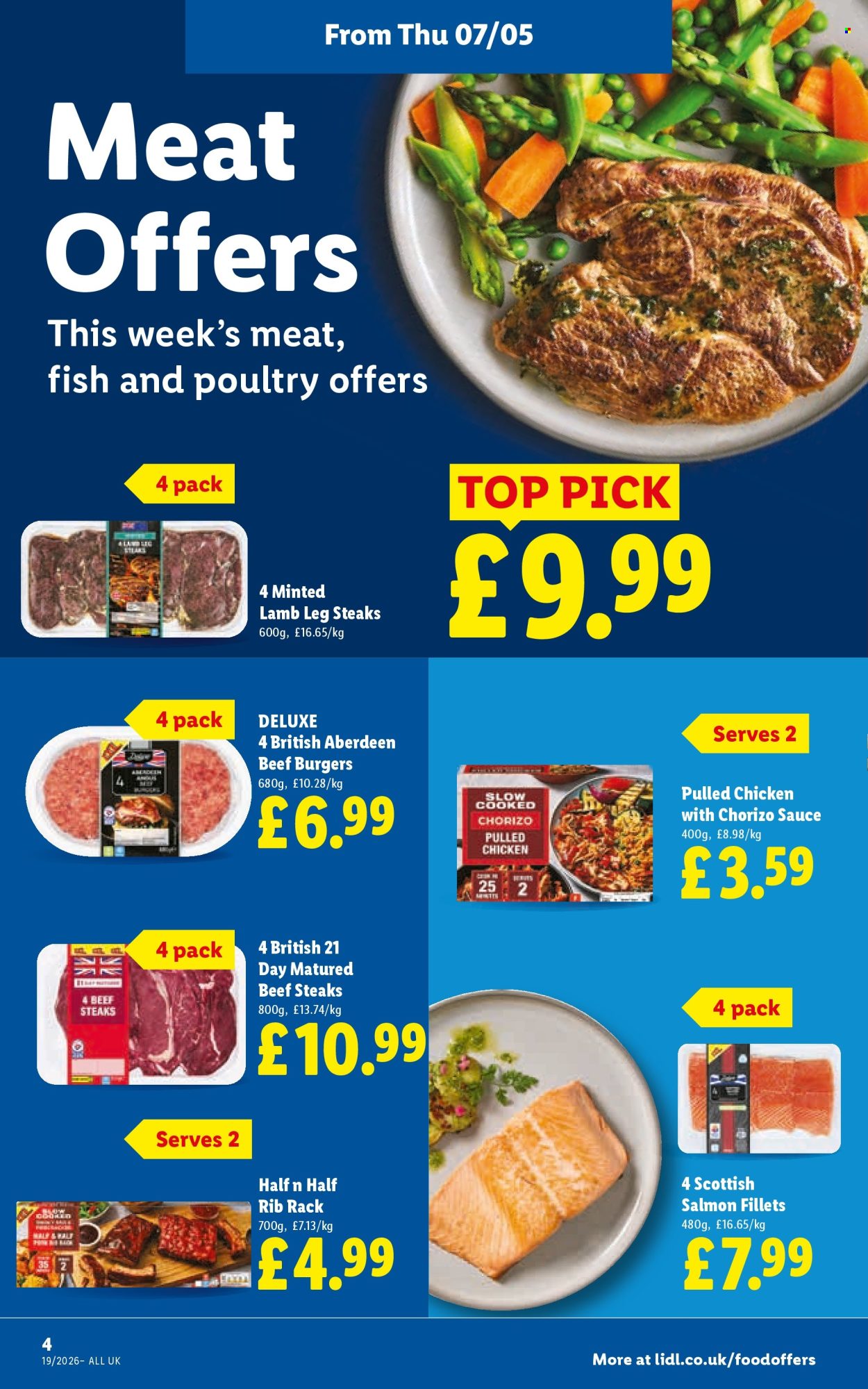 Lidl offer - 07/05/2026 - 13/05/2026. Page 4