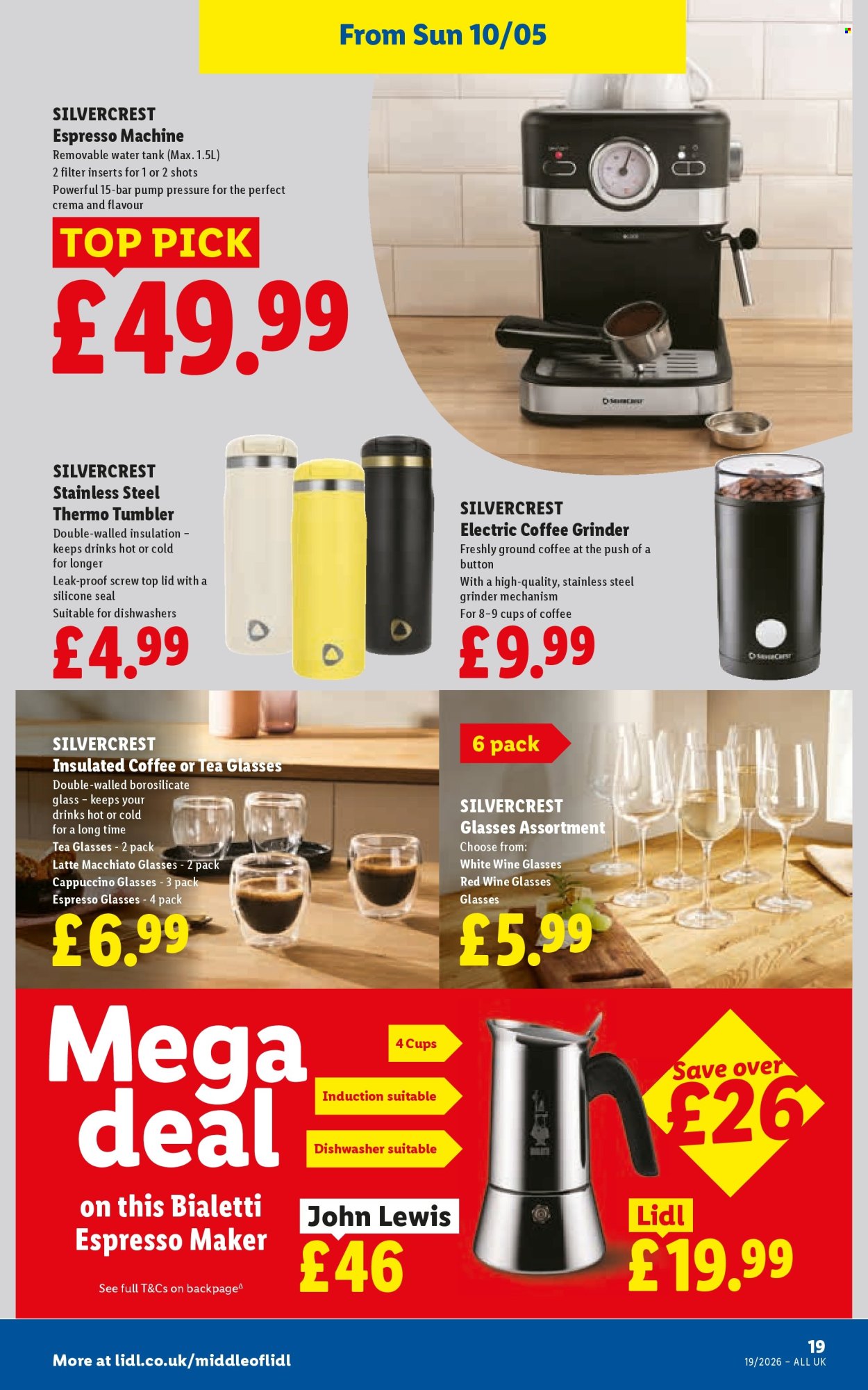 Lidl offer - 07/05/2026 - 13/05/2026. Page 21