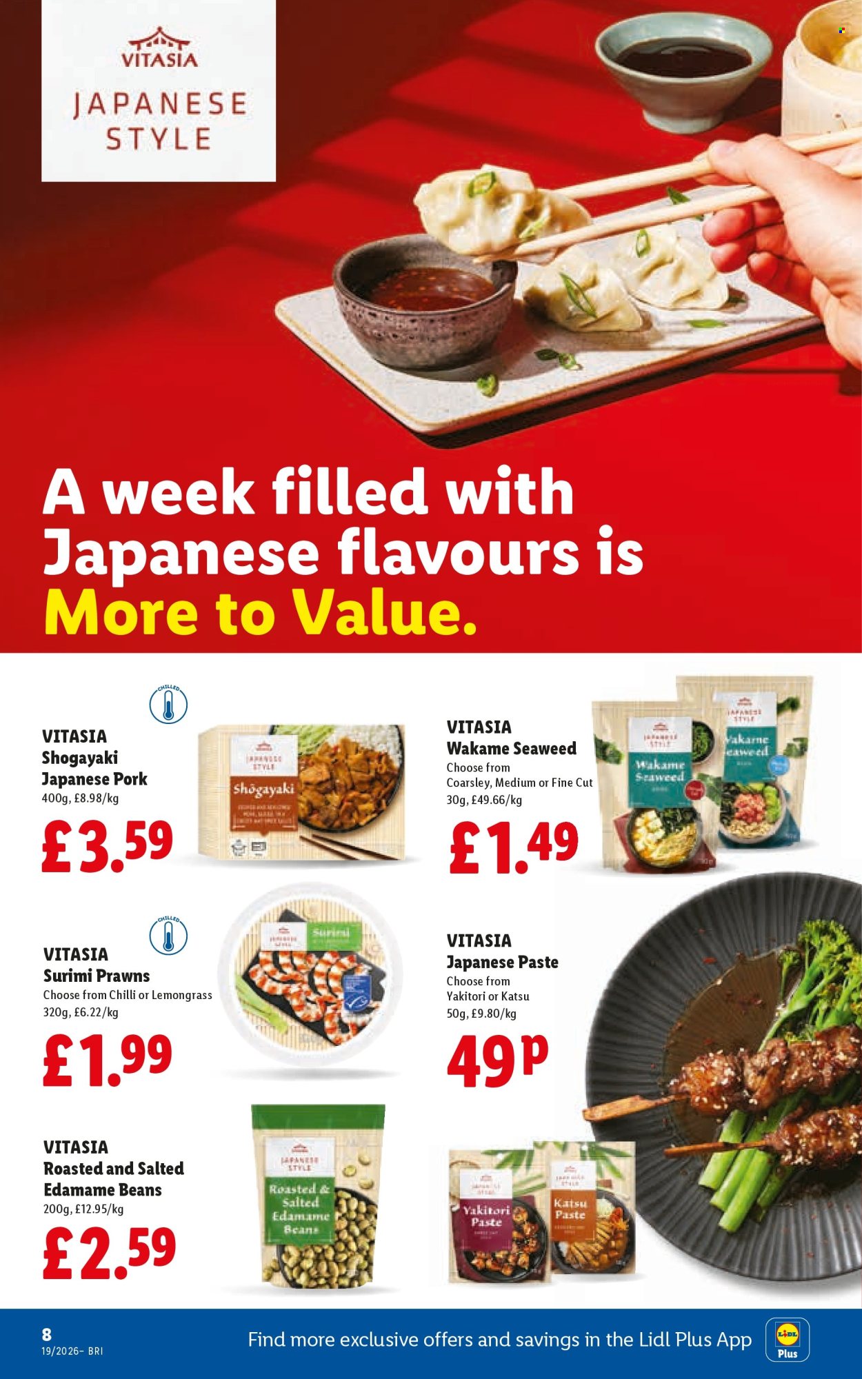 Lidl offer - 07/05/2026 - 13/05/2026. Page 10