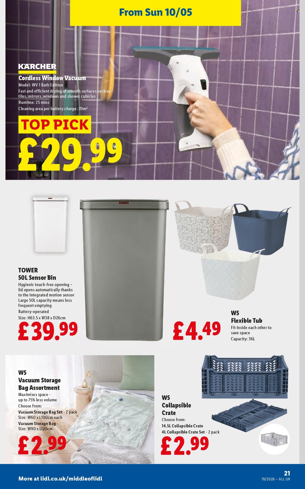 Lidl offer - 07/05/2026 - 13/05/2026. Page 23
