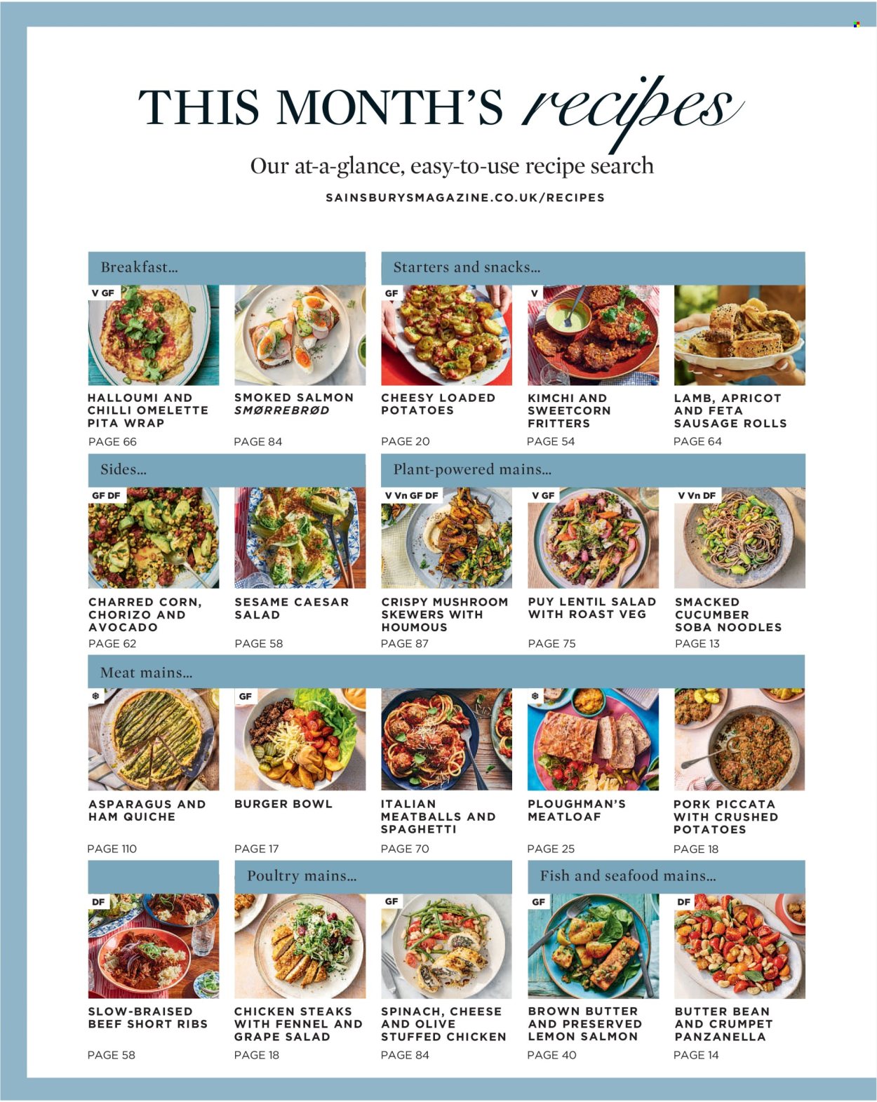 Sainsbury's offer - 01/05/2026 - 31/05/2026. Page 4