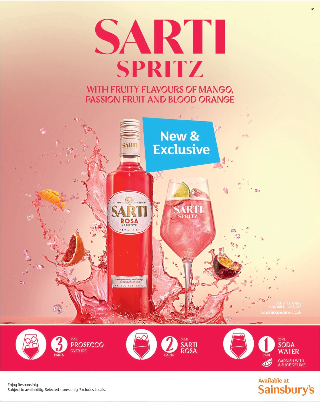 Sainsbury's offer - 01/05/2026 - 31/05/2026. Page 22