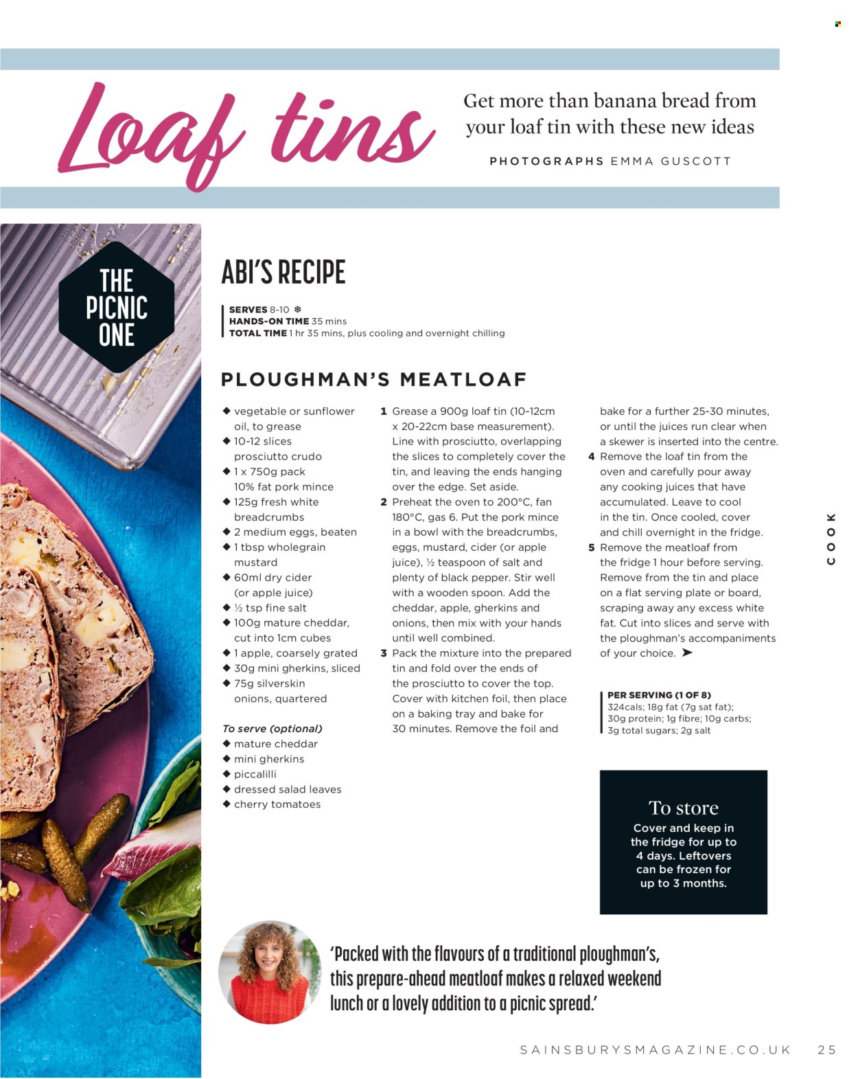 Sainsbury's offer - 01/05/2026 - 31/05/2026. Page 25