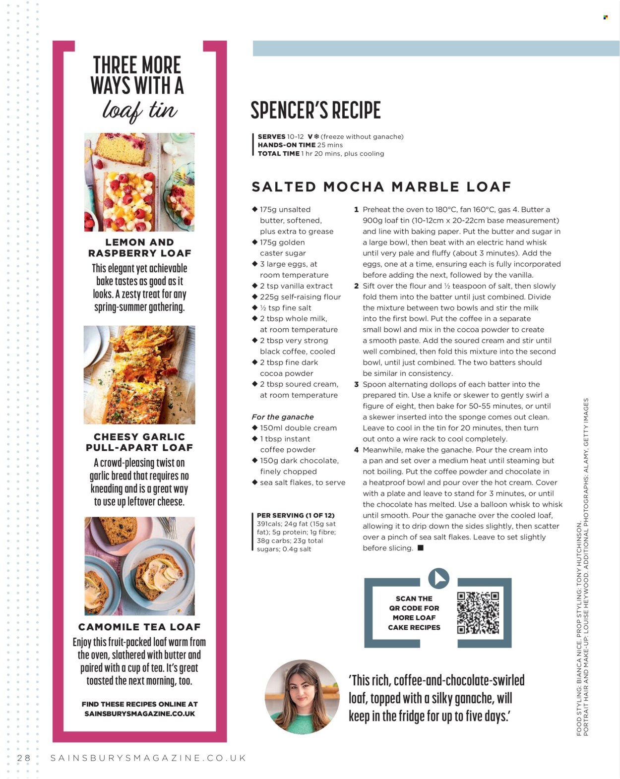 Sainsbury's offer - 01/05/2026 - 31/05/2026. Page 28