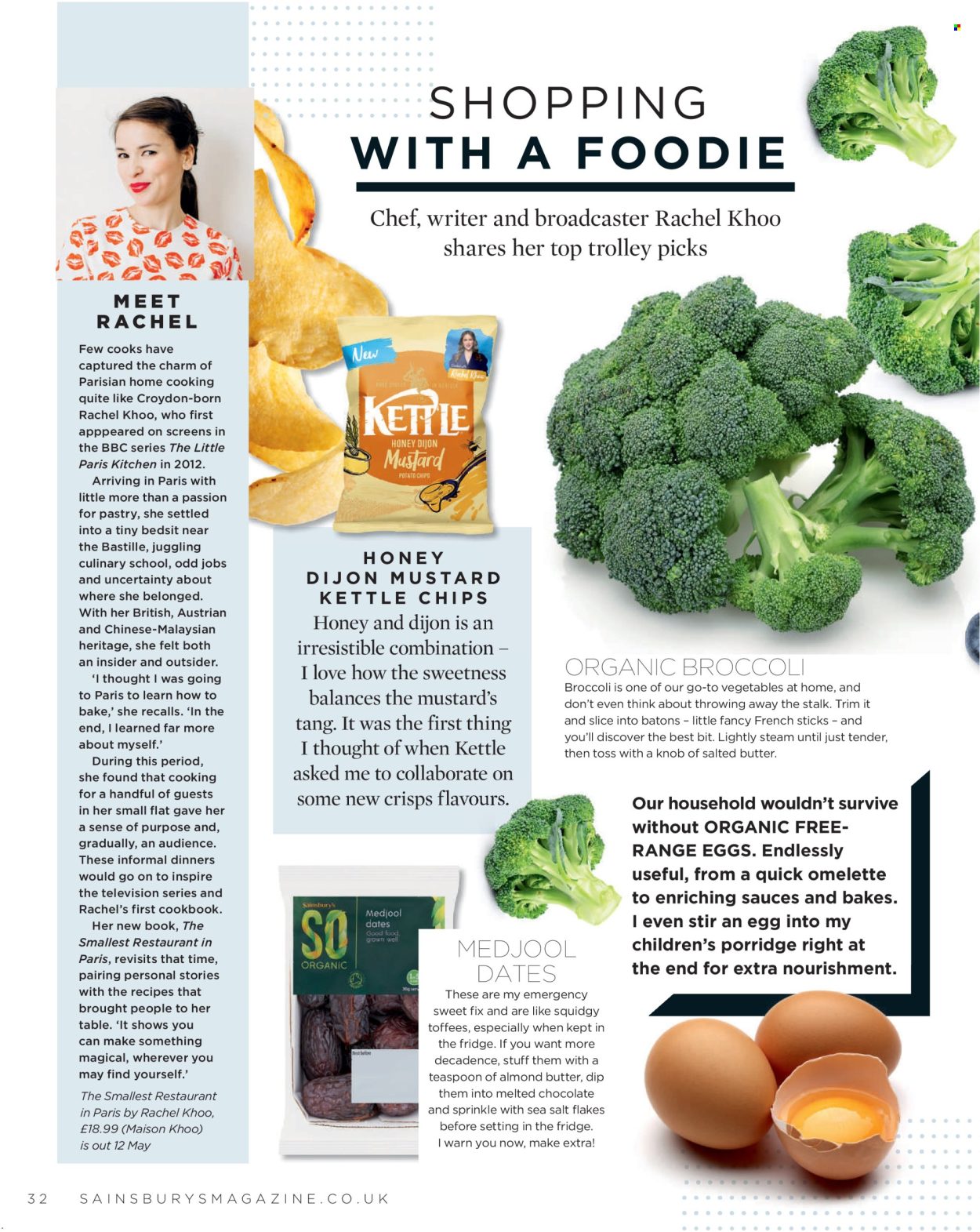 Sainsbury's offer - 01/05/2026 - 31/05/2026. Page 32