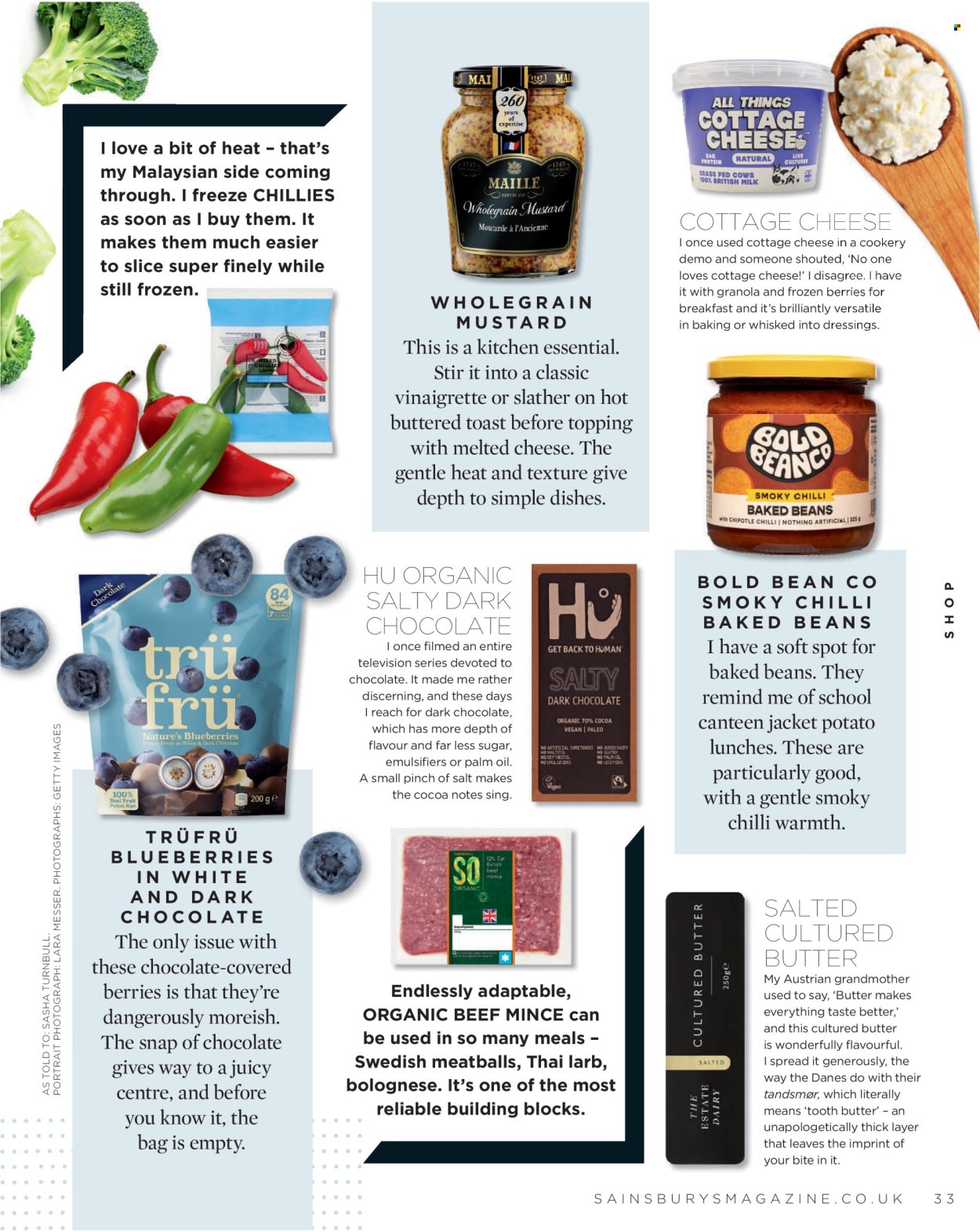 Sainsbury's offer - 01/05/2026 - 31/05/2026. Page 33