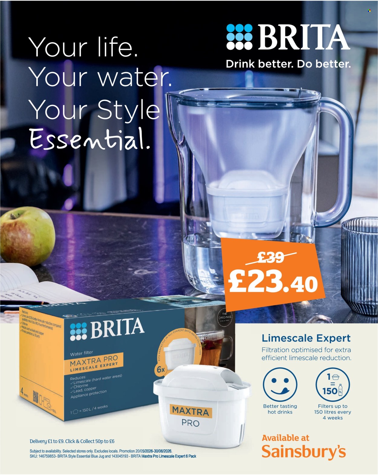Sainsbury's offer - 01/05/2026 - 31/05/2026. Page 94