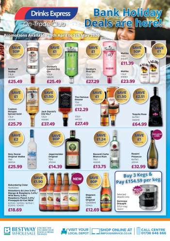 thumbnail - Bestway offer - Drink Express Trade Week