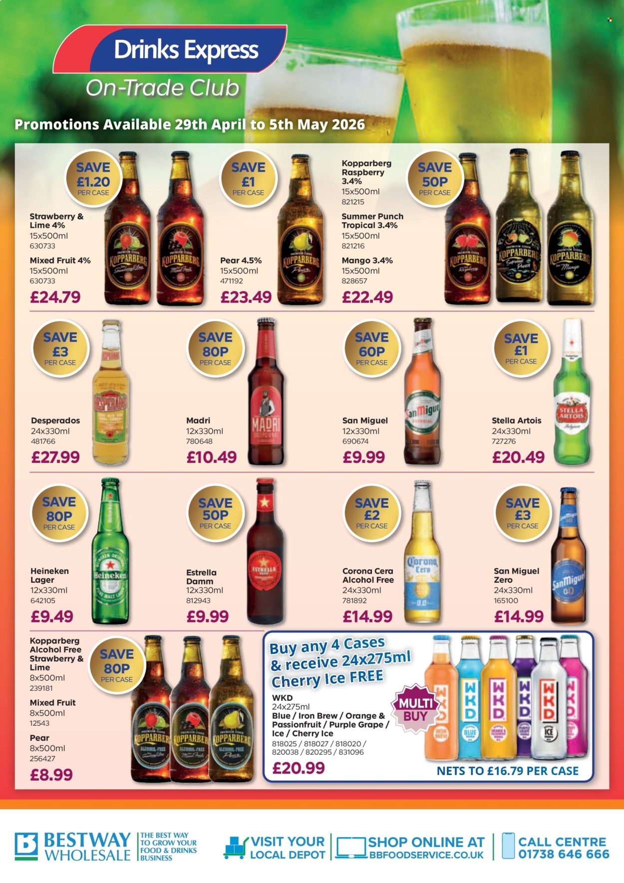 Bestway offer - 29/04/2026 - 05/05/2026. Page 2