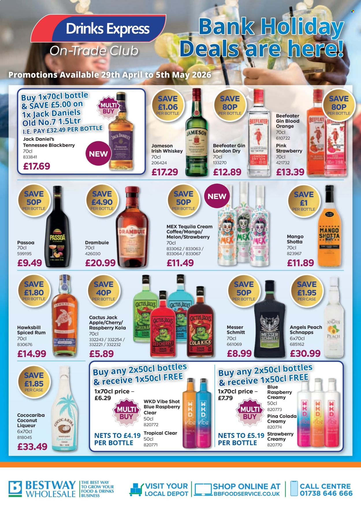 Bestway offer - 29/04/2026 - 05/05/2026. Page 3
