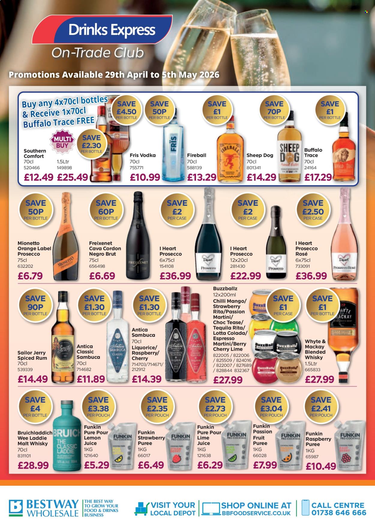 Bestway offer - 29/04/2026 - 05/05/2026. Page 4