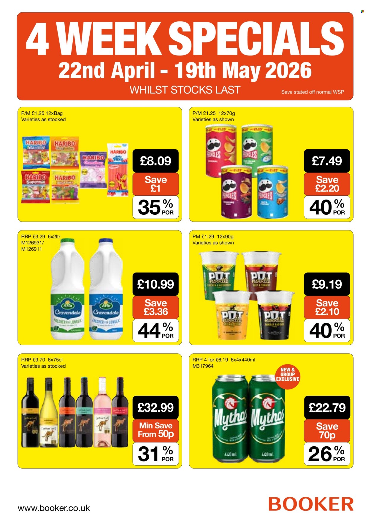 Makro offer - 22/04/2026 - 19/05/2026. Page 1