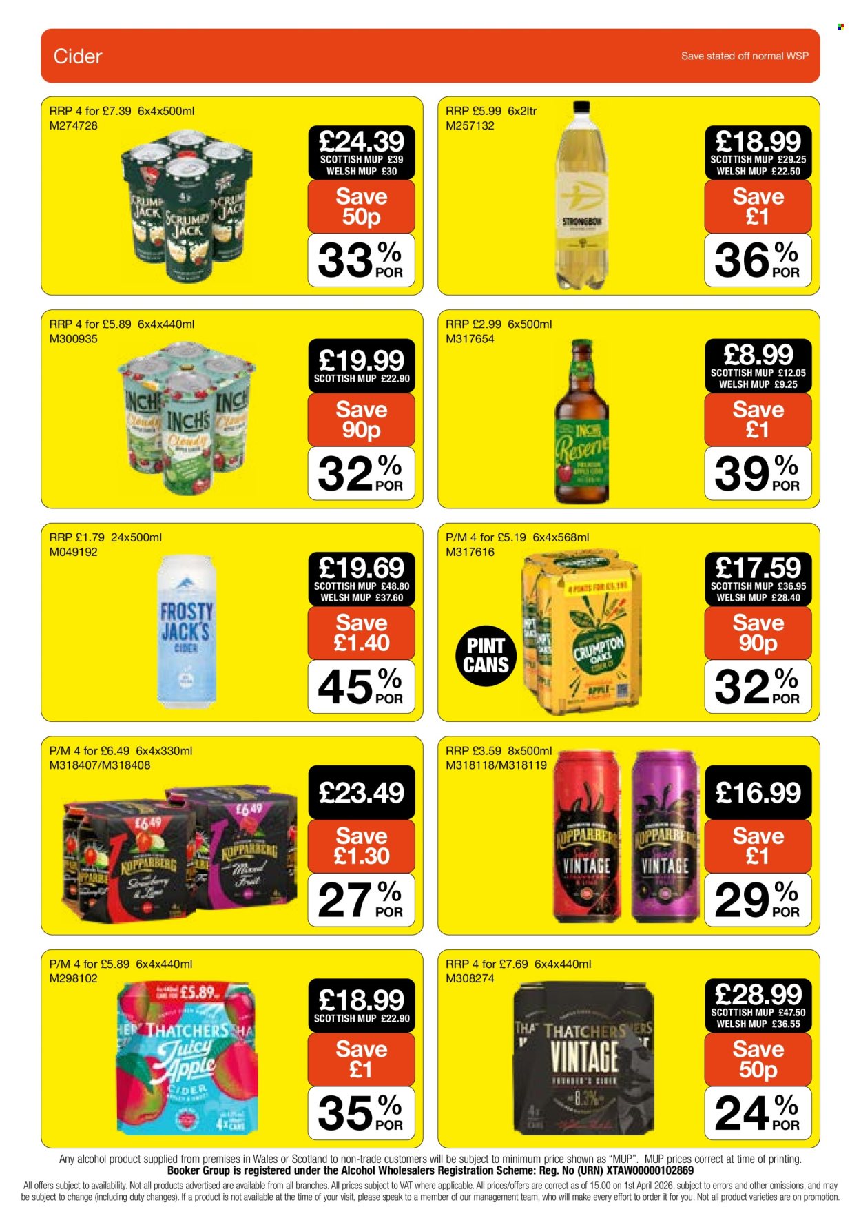 Makro offer - 22/04/2026 - 19/05/2026. Page 20