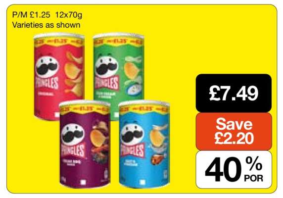 Pringles