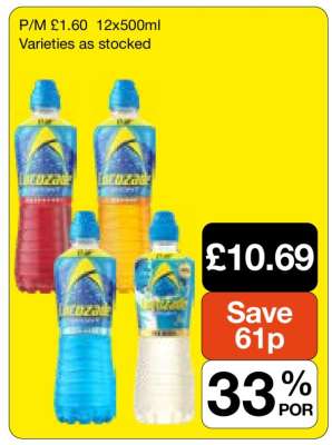 Lucozade