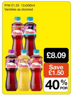 RIBENA