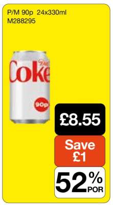 Diet Coke