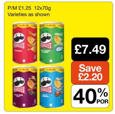 Pringles