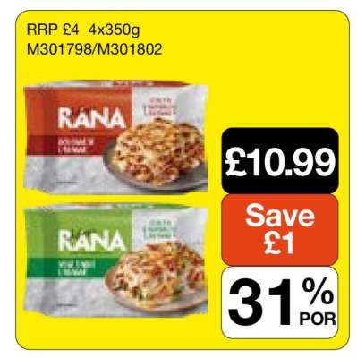 Rana Pasta