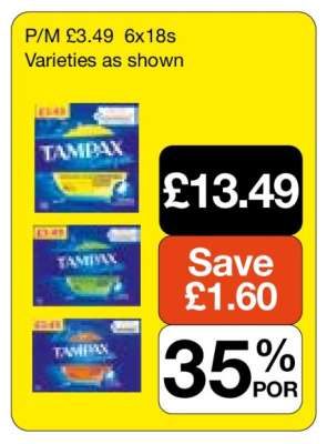 Tampax