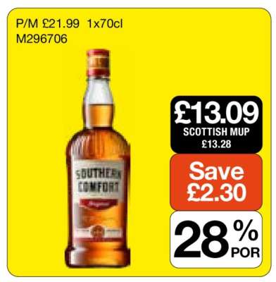 Southern Comfort