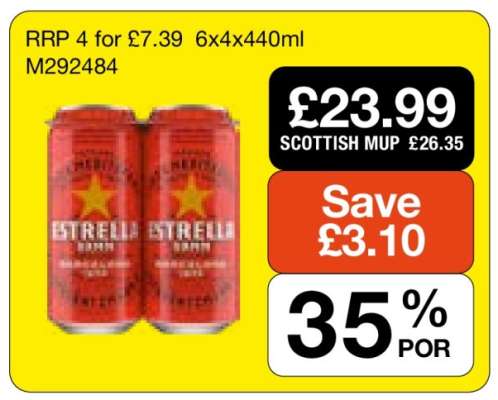 Estrella Damm