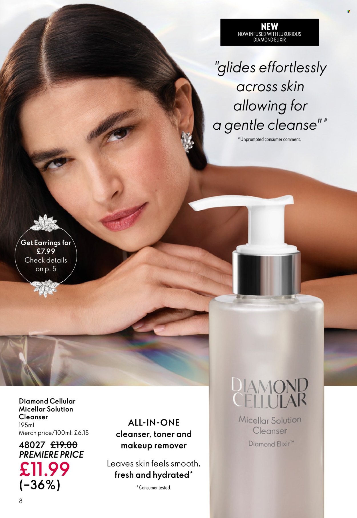 Oriflame offer - 06/05/2026 - 26/05/2026. Page 8
