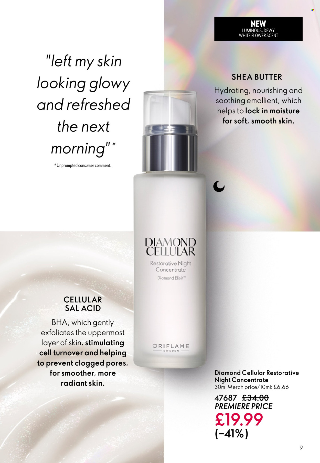 Oriflame offer - 06/05/2026 - 26/05/2026. Page 9