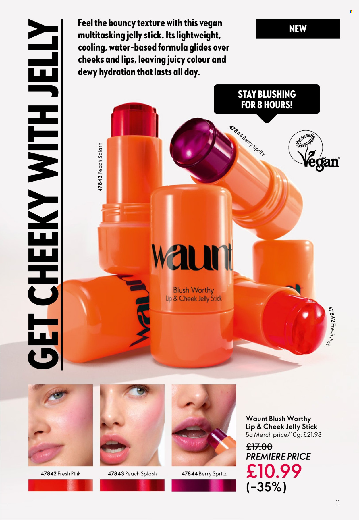 Oriflame offer - 06/05/2026 - 26/05/2026. Page 11