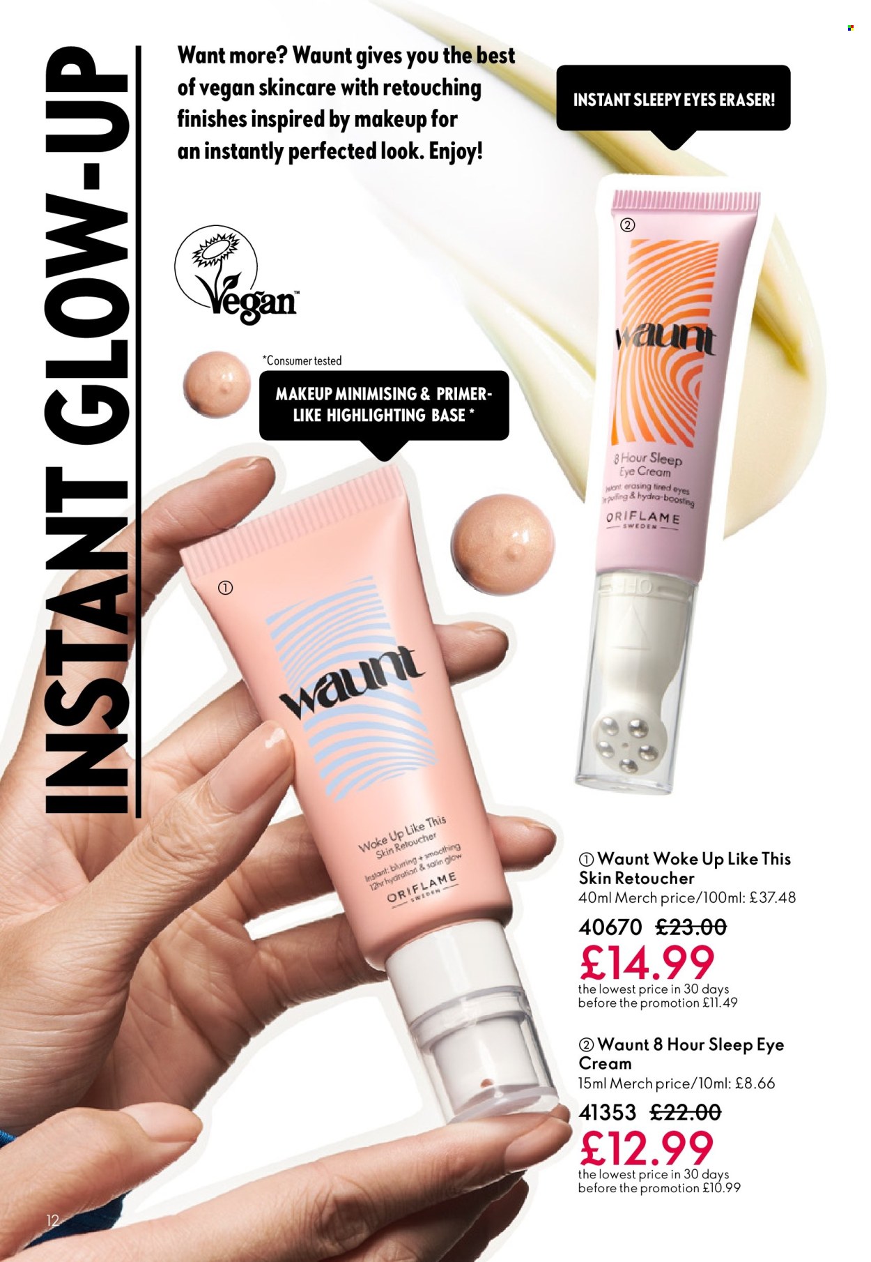 Oriflame offer - 06/05/2026 - 26/05/2026. Page 12