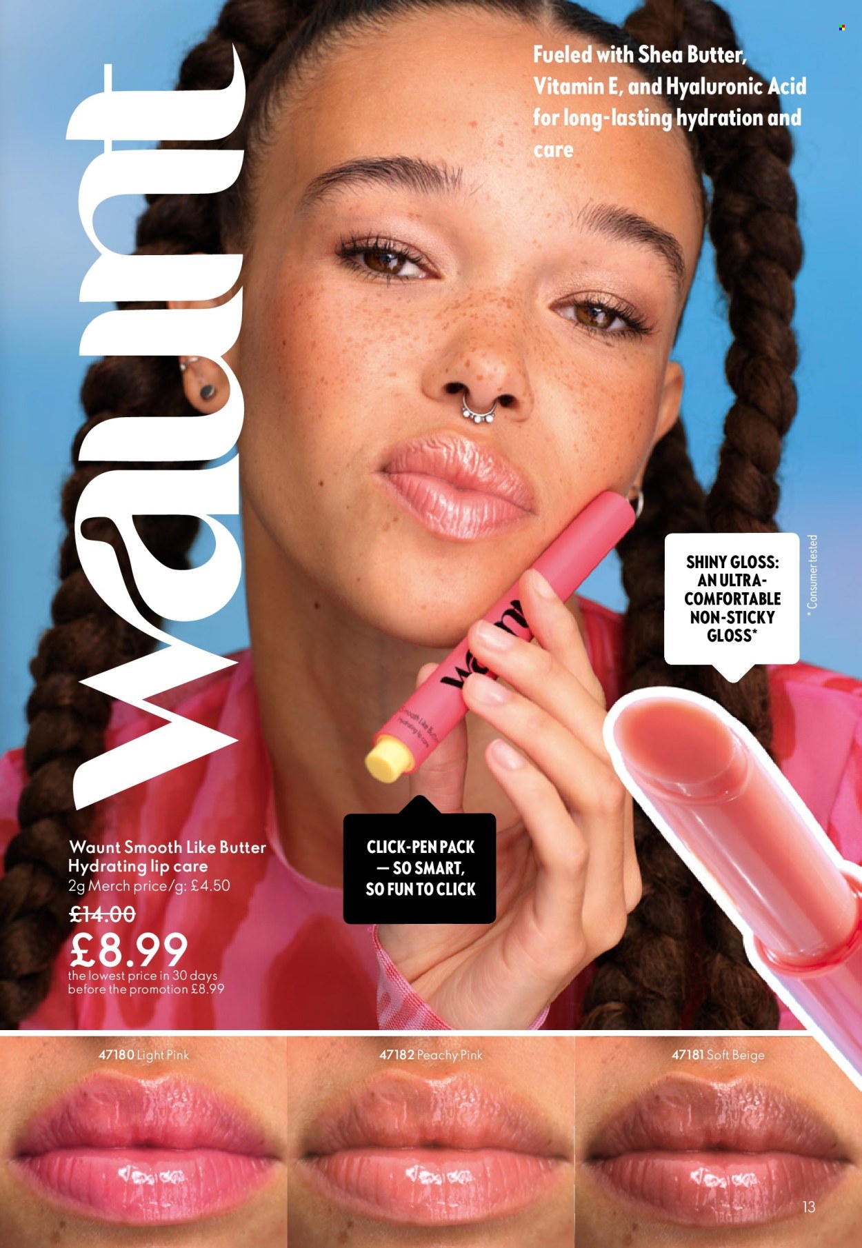 Oriflame offer - 06/05/2026 - 26/05/2026. Page 13