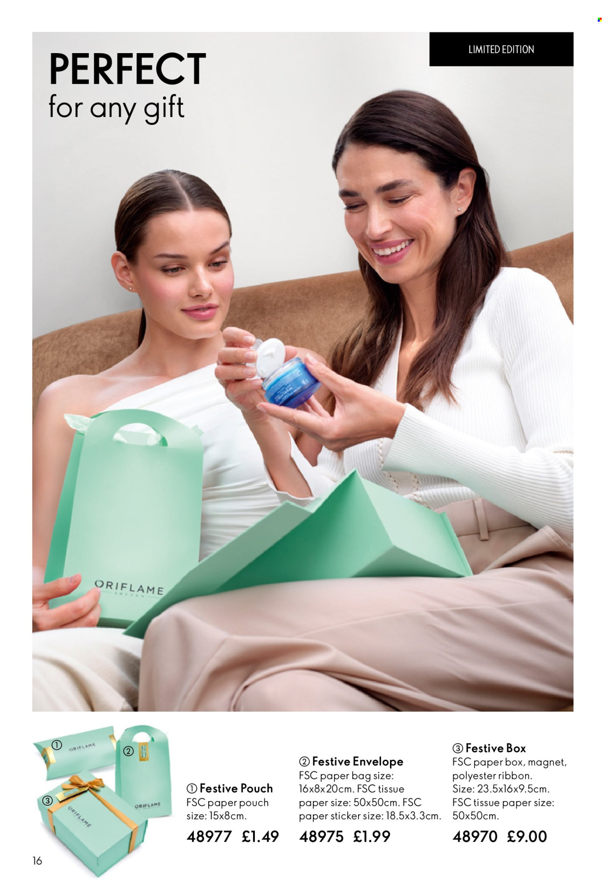 Oriflame offer - 06/05/2026 - 26/05/2026. Page 16