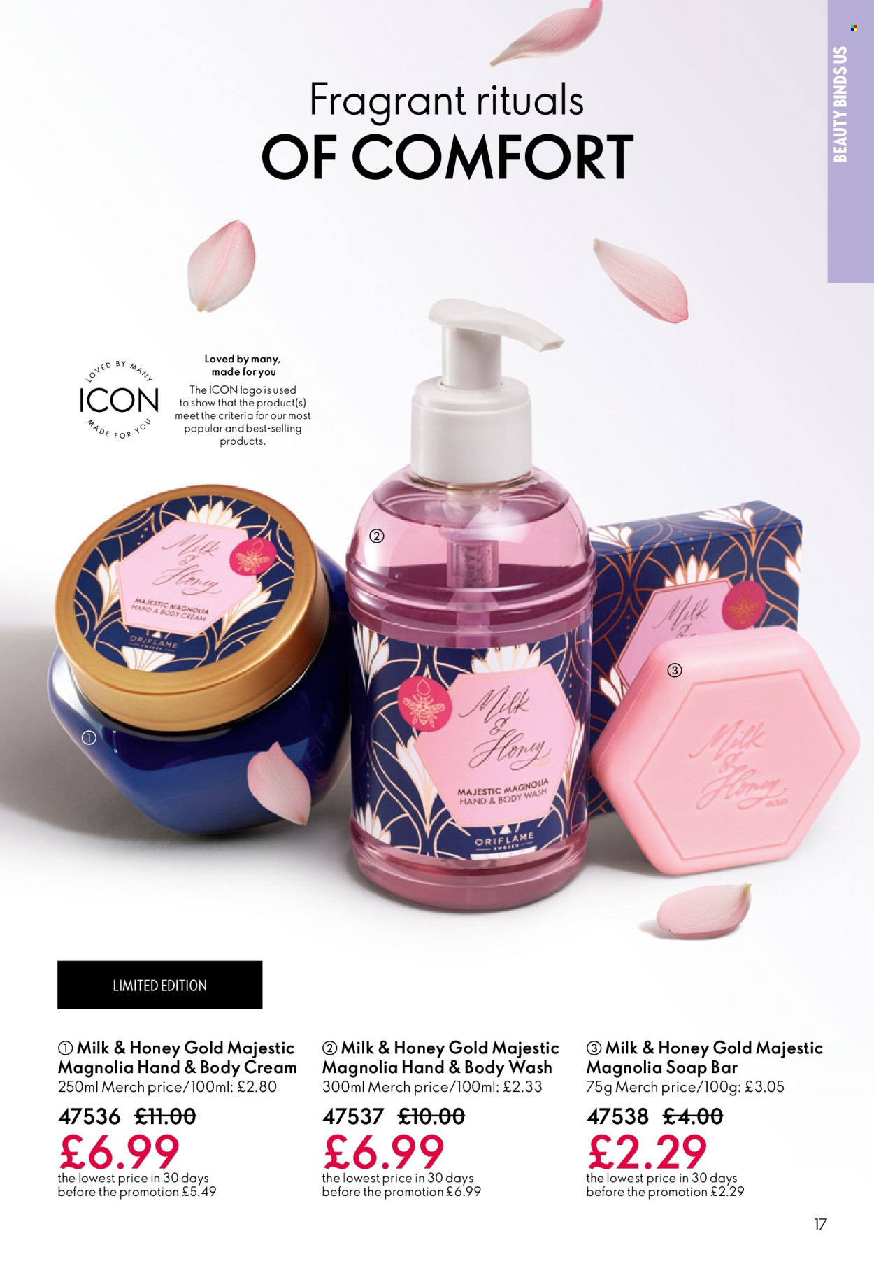 Oriflame offer - 06/05/2026 - 26/05/2026. Page 17
