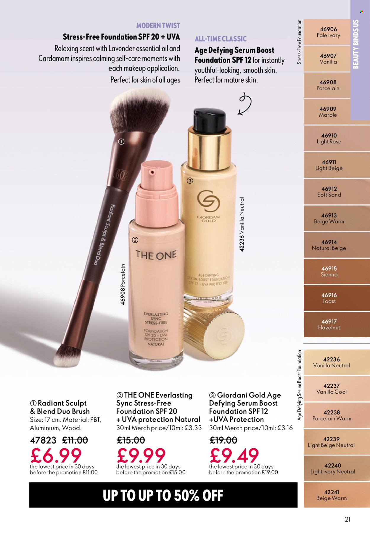 Oriflame offer - 06/05/2026 - 26/05/2026. Page 21