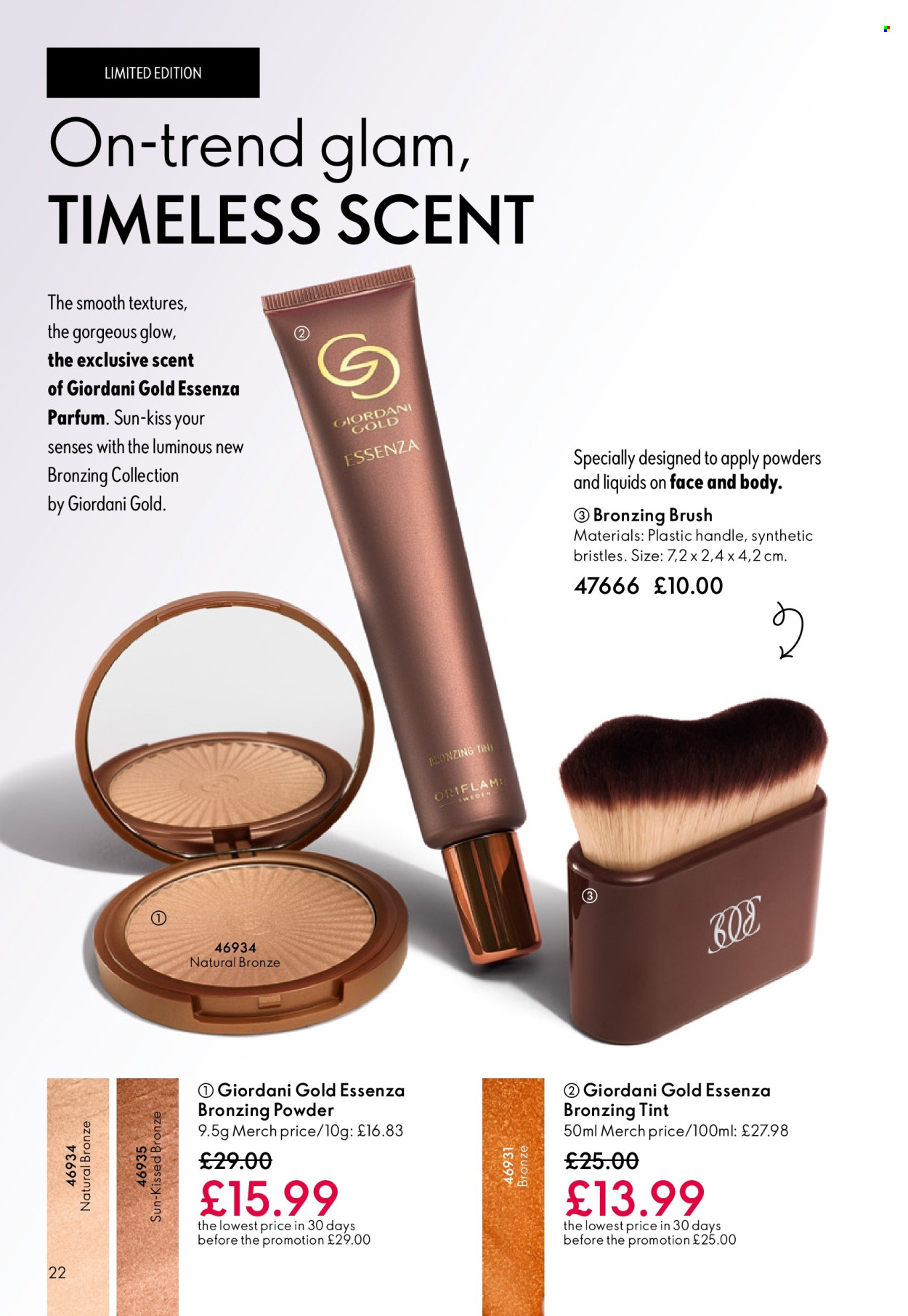 Oriflame offer - 06/05/2026 - 26/05/2026. Page 22