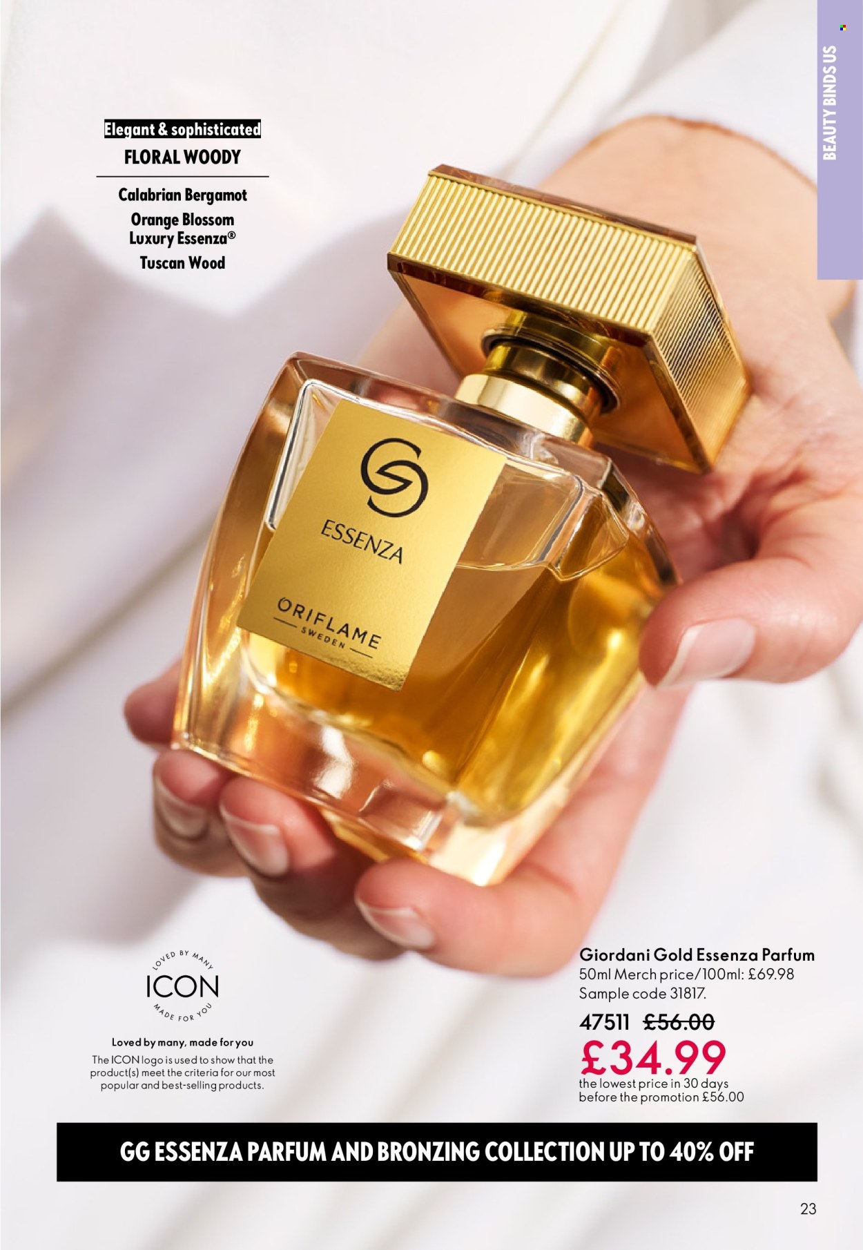 Oriflame offer - 06/05/2026 - 26/05/2026. Page 23