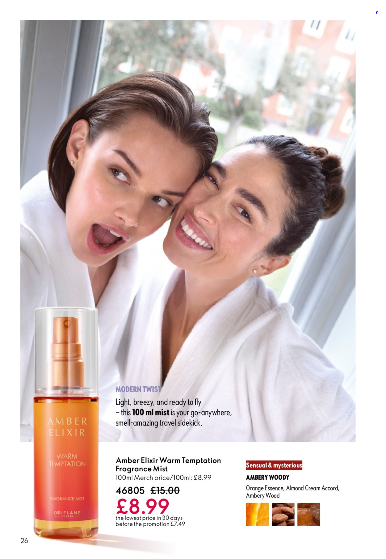 Oriflame offer - 06/05/2026 - 26/05/2026. Page 26