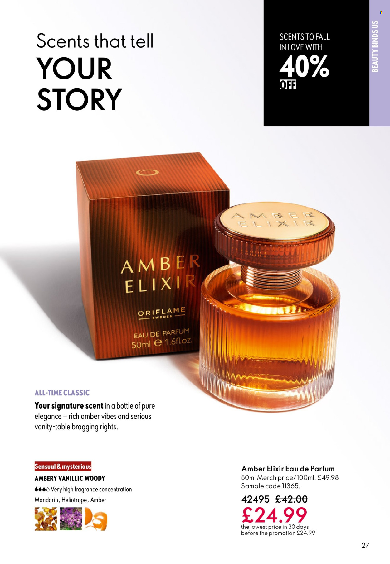 Oriflame offer - 06/05/2026 - 26/05/2026. Page 27
