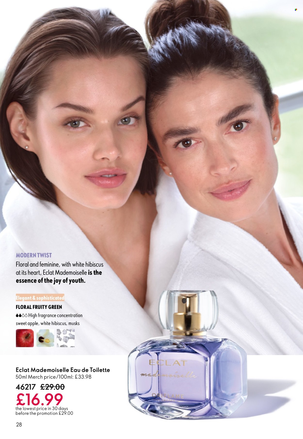 Oriflame offer - 06/05/2026 - 26/05/2026. Page 28