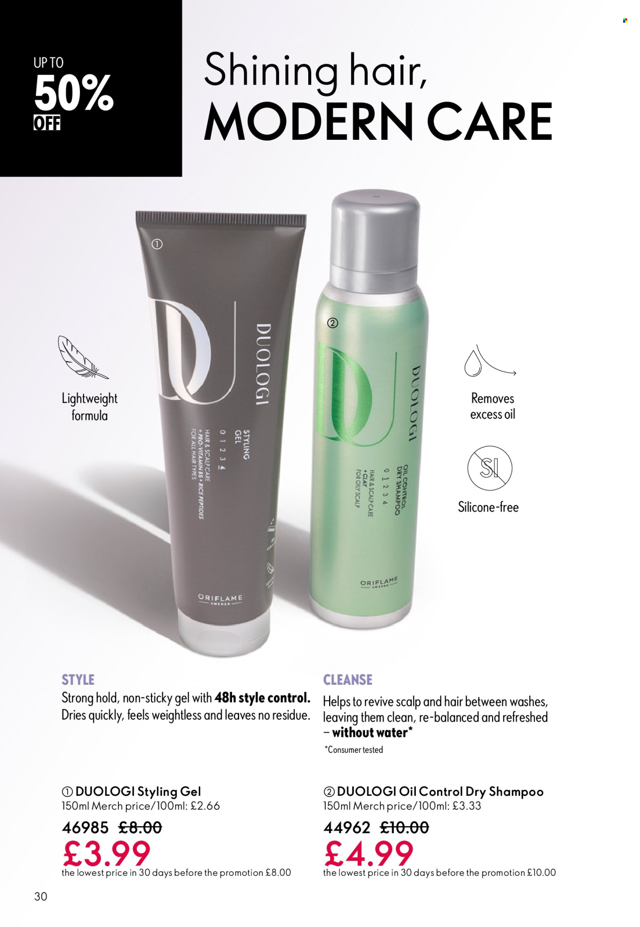 Oriflame offer - 06/05/2026 - 26/05/2026. Page 30