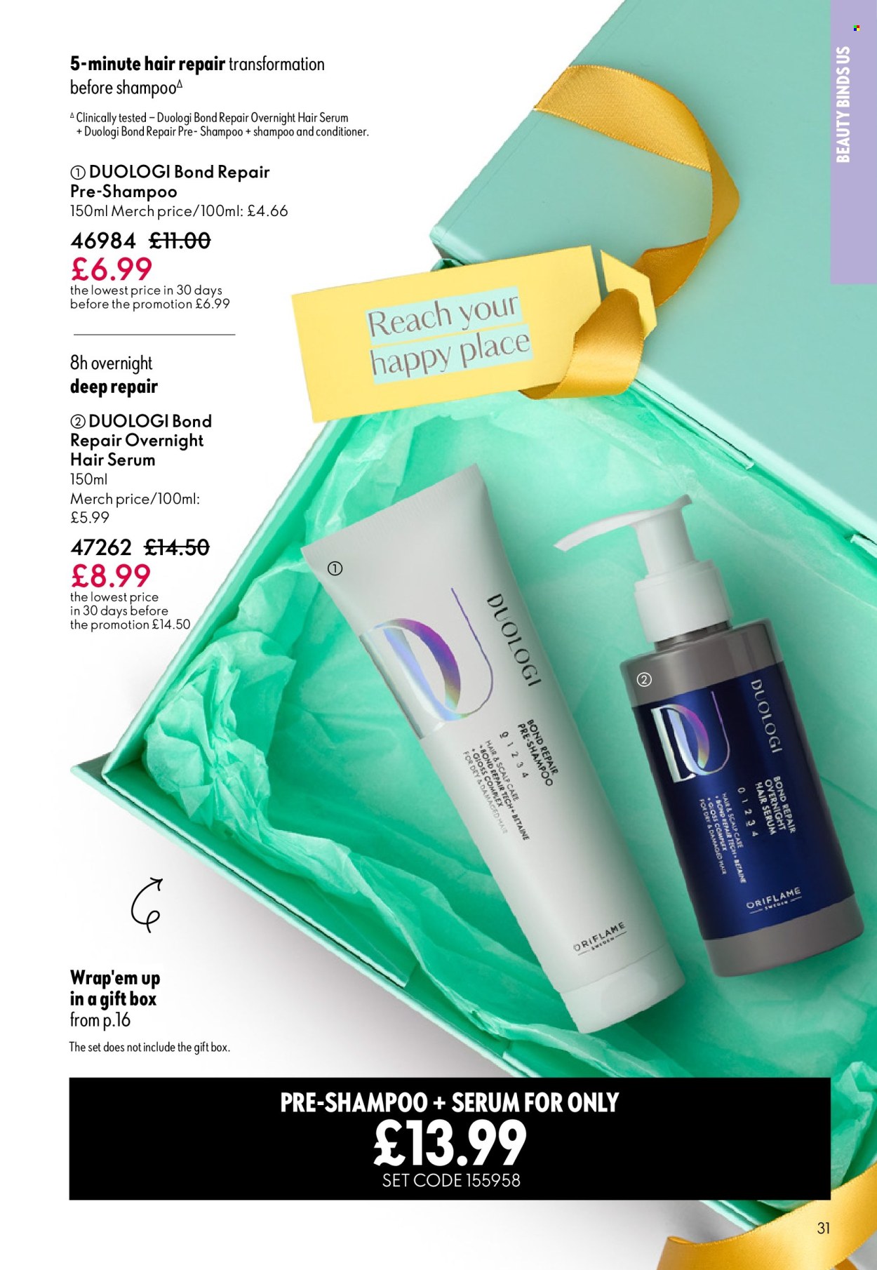 Oriflame offer - 06/05/2026 - 26/05/2026. Page 31