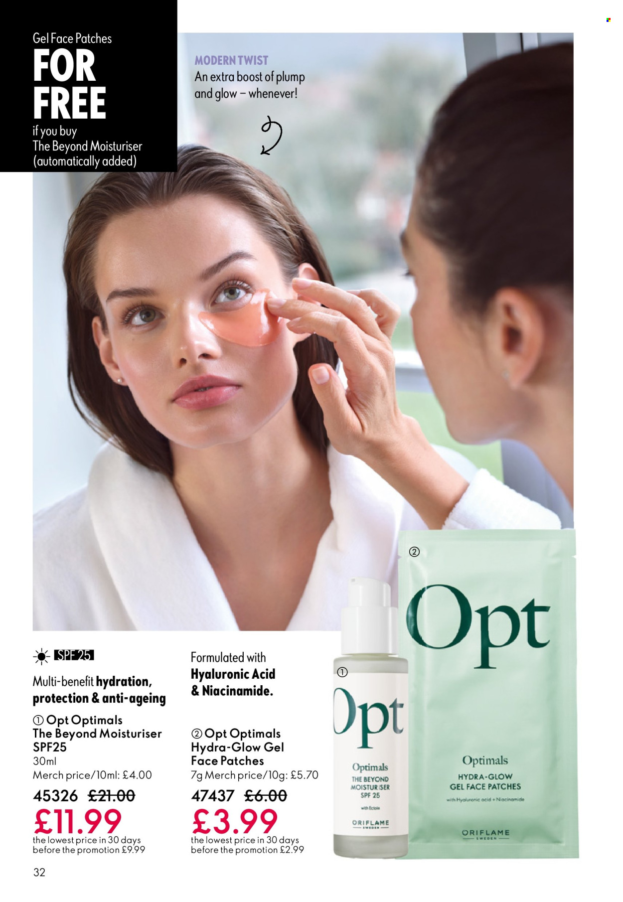 Oriflame offer - 06/05/2026 - 26/05/2026. Page 32