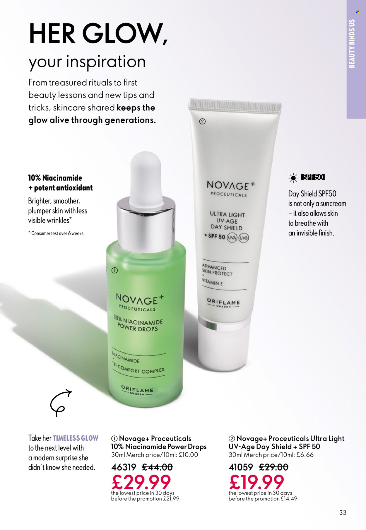 Oriflame offer - 06/05/2026 - 26/05/2026. Page 33