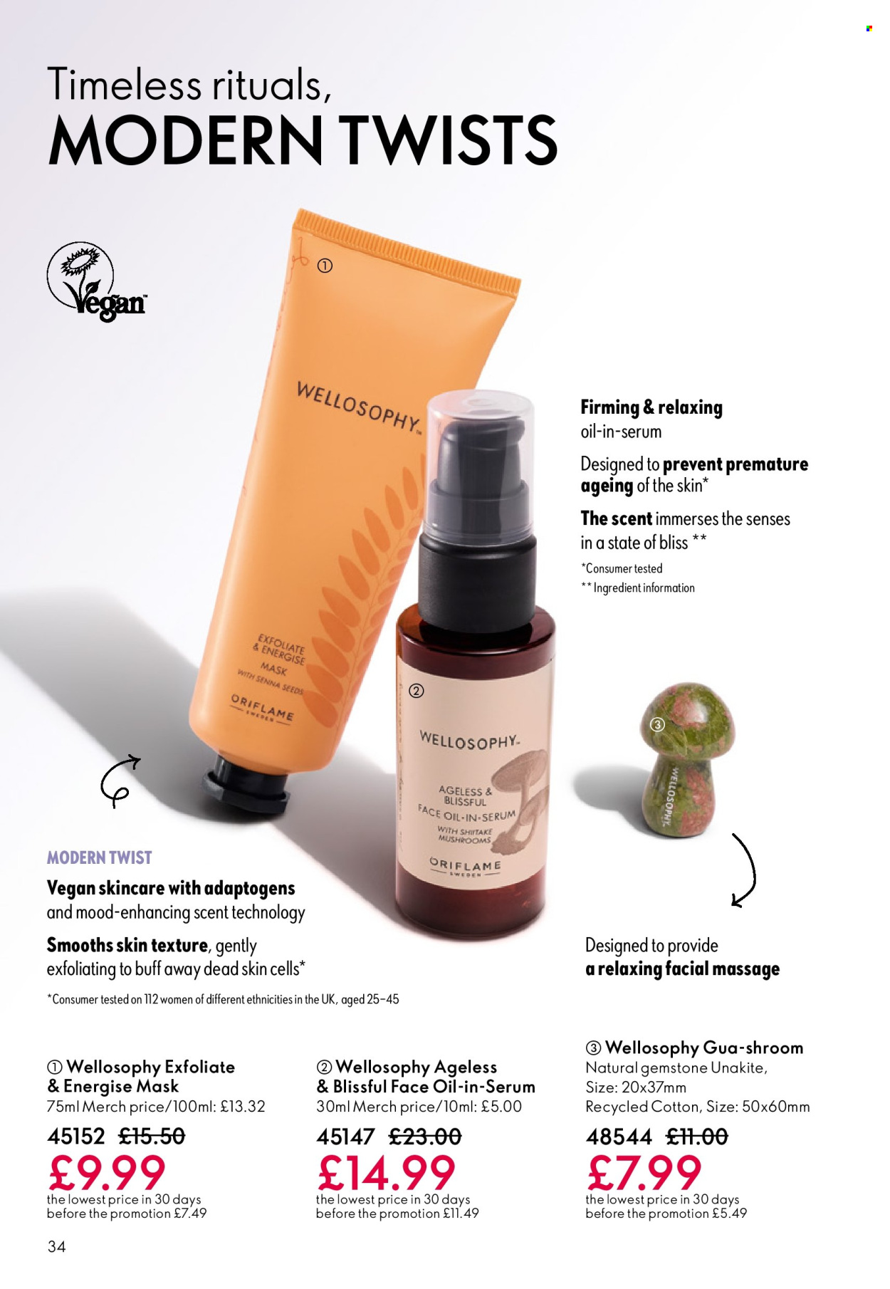 Oriflame offer - 06/05/2026 - 26/05/2026. Page 34