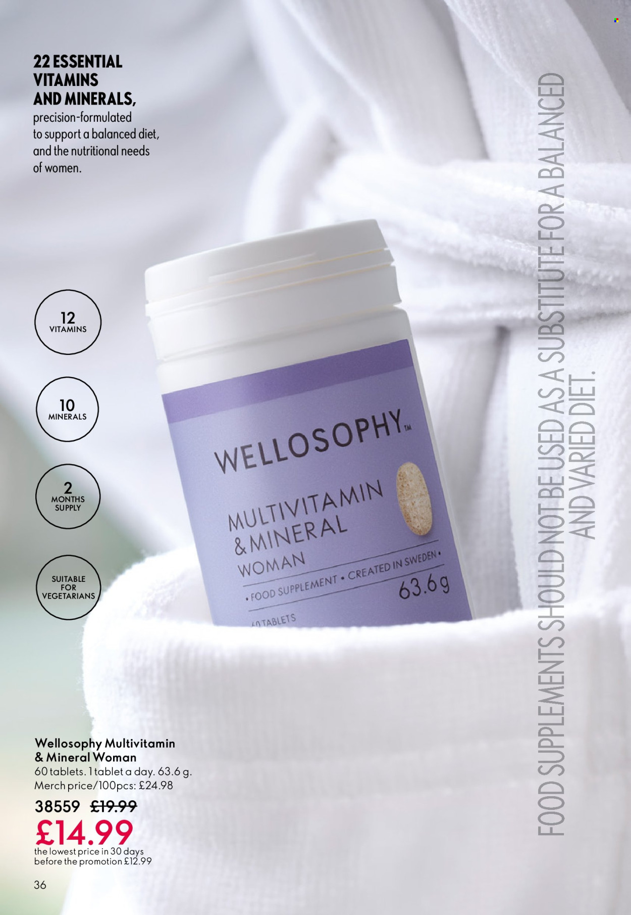Oriflame offer - 06/05/2026 - 26/05/2026. Page 36