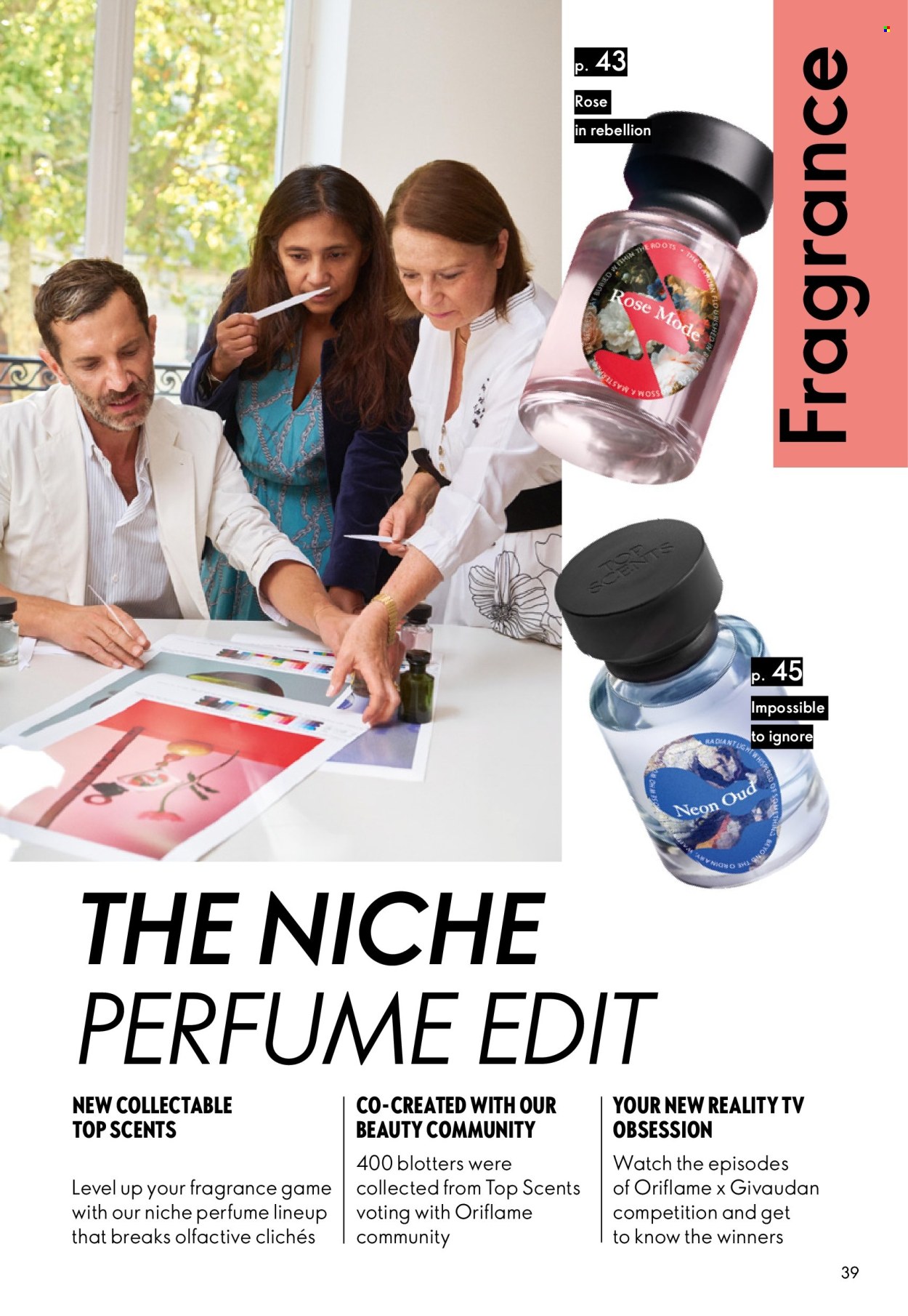 Oriflame offer - 06/05/2026 - 26/05/2026. Page 39