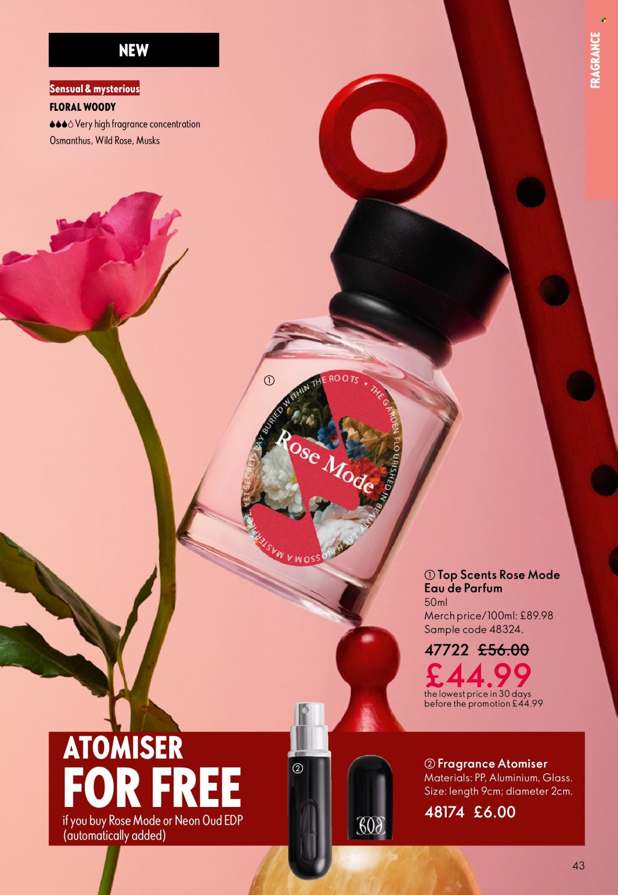Oriflame offer - 06/05/2026 - 26/05/2026. Page 43